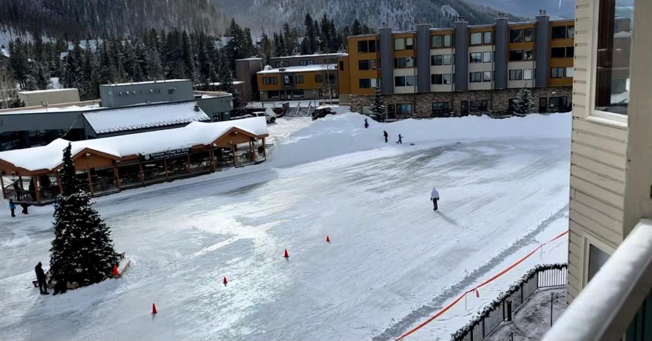 Keystone Lakeside Condo Esterno foto