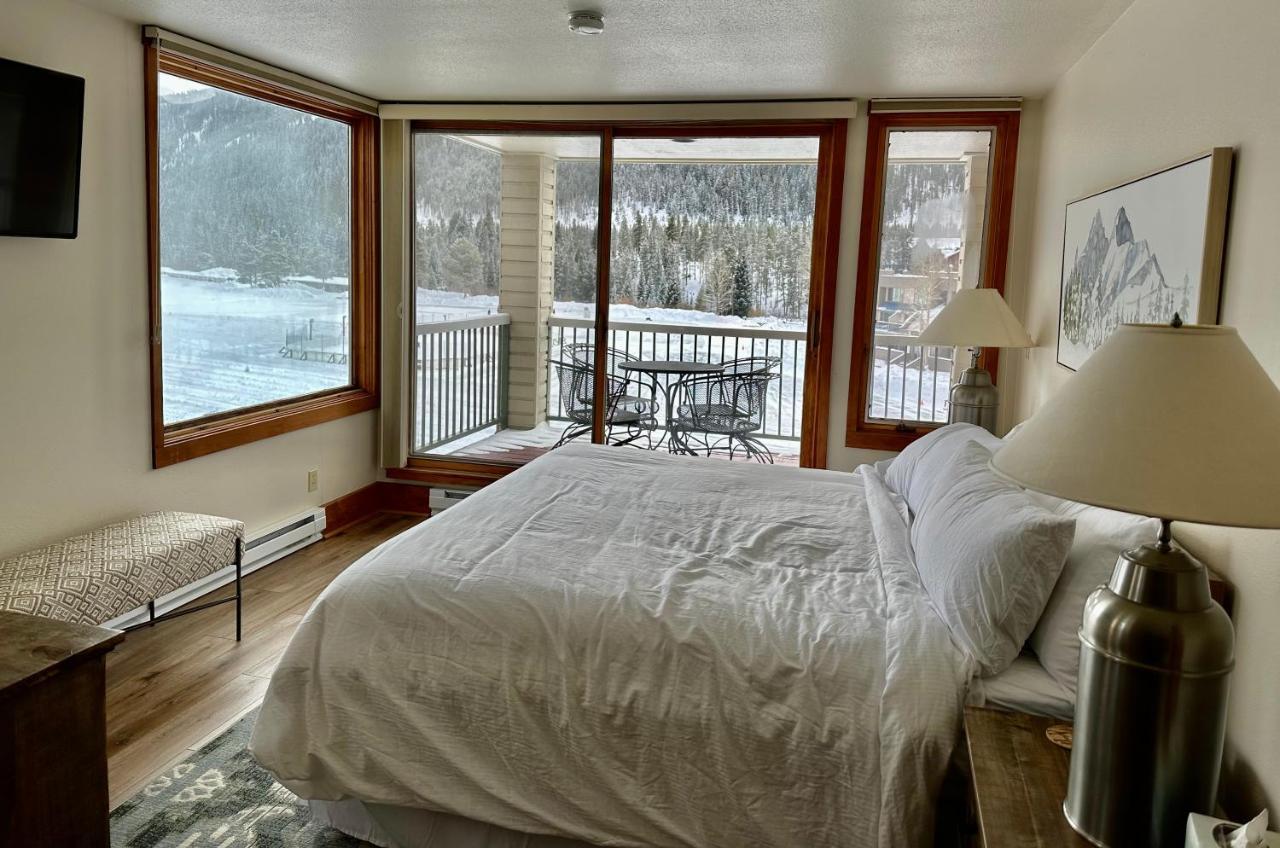 Keystone Lakeside Condo Esterno foto