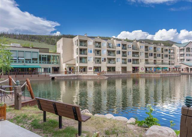 Keystone Lakeside Condo Esterno foto